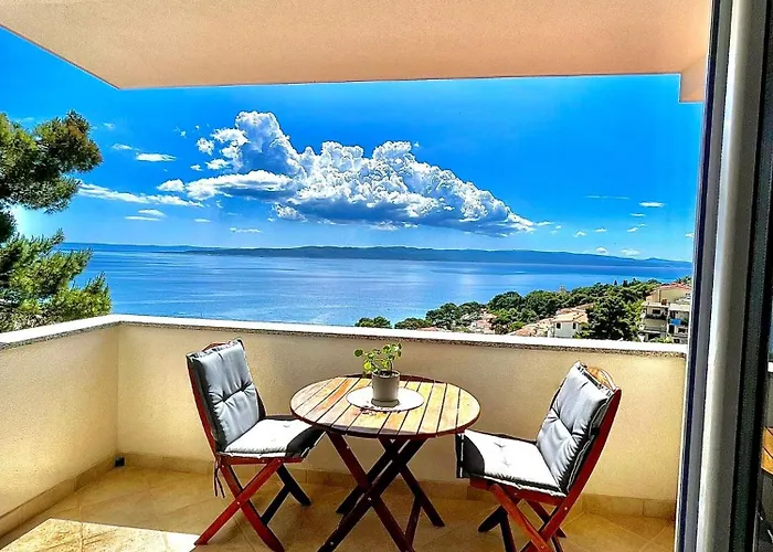 Apartamento Katara Brela