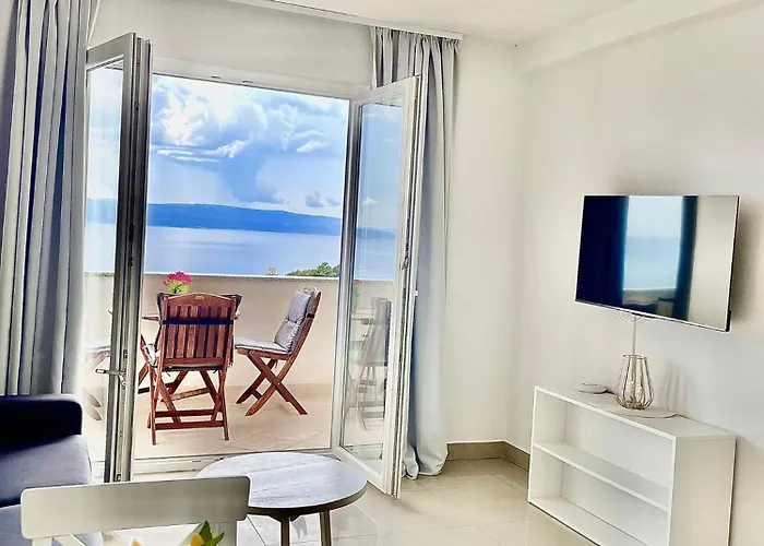 Apartament Katara Brela